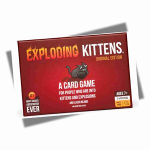 Exploding Kittens