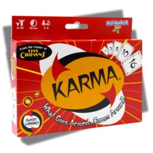 Karma Card Game