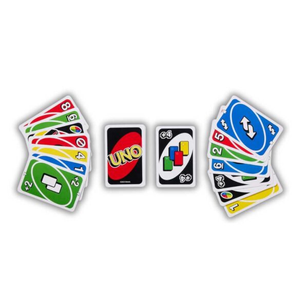 UNO Family Card Game